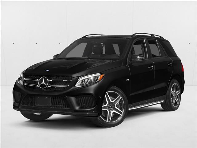 2017 Mercedes-Benz GLE AMG GLE 43 4MATIC