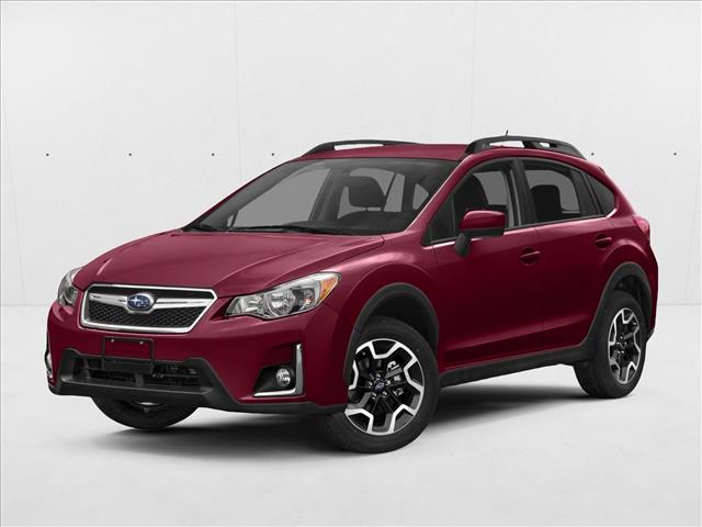 Venetian Red Pearl 2017 Subaru Crosstrek Premium SUV / Crossover All-Wheel Drive Automatic