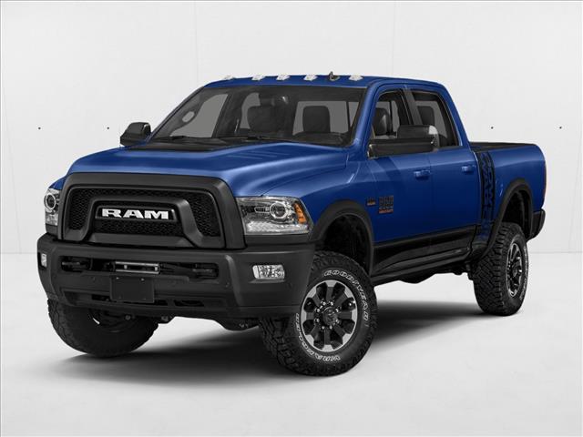 2017 RAM 2500 Power Wagon Crew Cab 4WD