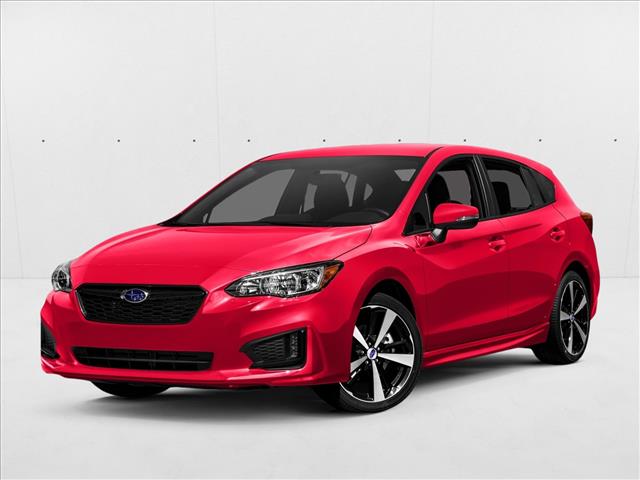 2017 Subaru Impreza 2.0i Sport Wagon
