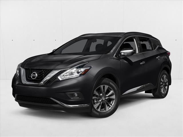 2017 Nissan Murano SV AWD