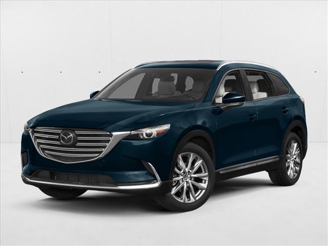 Soul Red Metallic 2017 Mazda CX-9 SUV / Crossover All-Wheel Drive 6-Speed Automatic