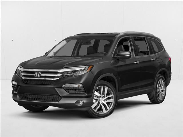 2017 Honda Pilot SUV / Crossover All-Wheel Drive Automatic