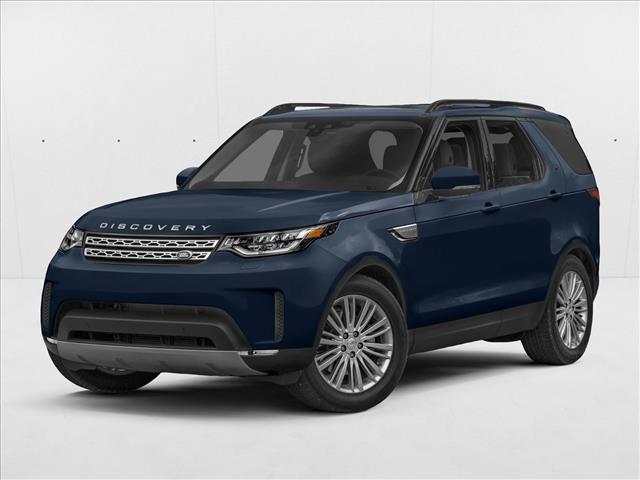 2017 Land Rover Discovery HSE Td6 AWD