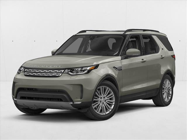 2017 Land Rover Discovery HSE Luxury AWD