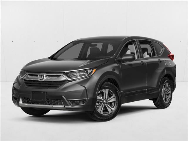 2017 Honda CR-V LX FWD