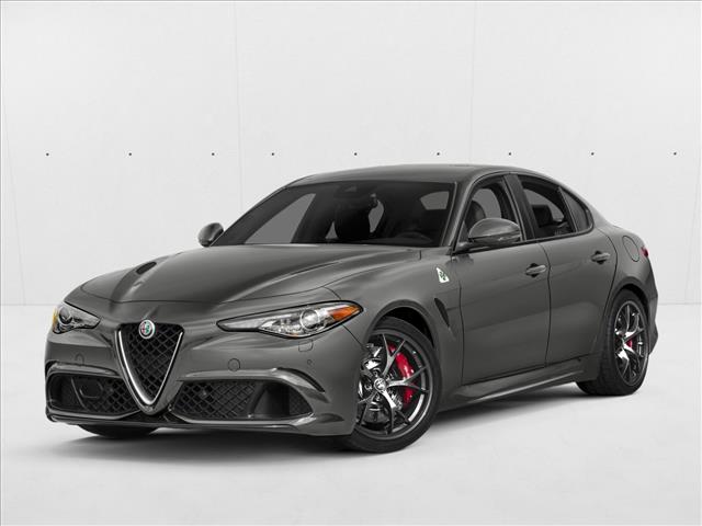 2017 Alfa Romeo Giulia Quadrifoglio RWD