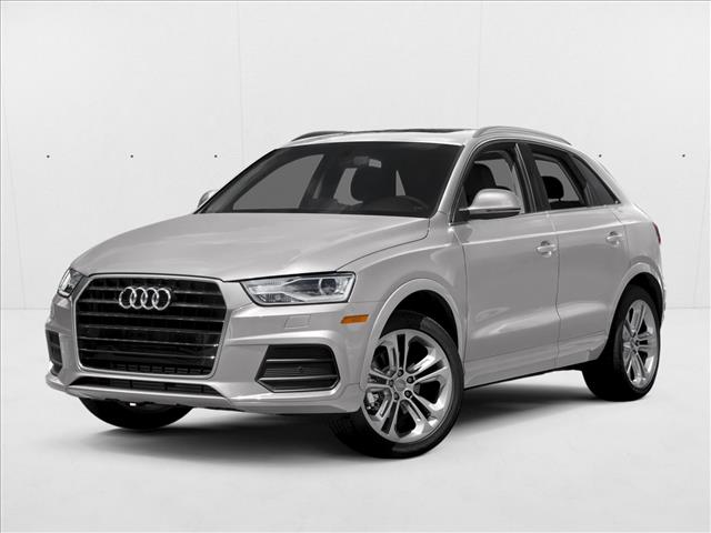 2018 Audi Q3 2.0T quattro Premium Plus