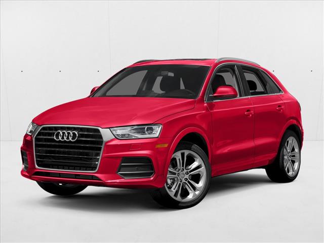 2018 Audi Q3 2.0T quattro Premium Plus