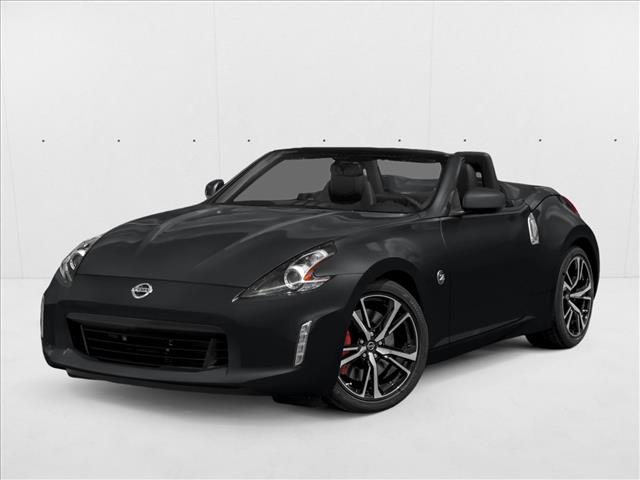 2018 Nissan 370Z Convertible Rear-Wheel Drive 7-Speed Automatic