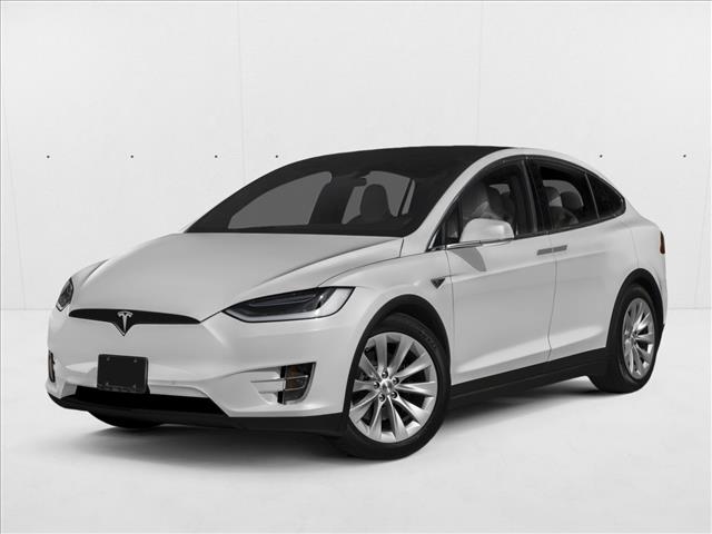 2017 Tesla Model X 75D AWD