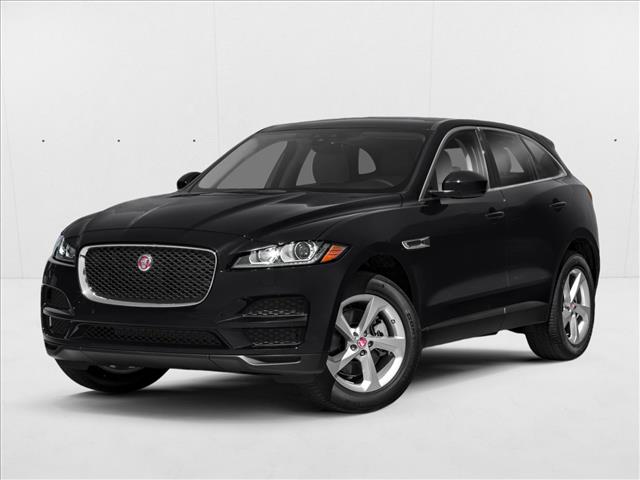 2018 Jaguar F-PACE 35t Premium AWD