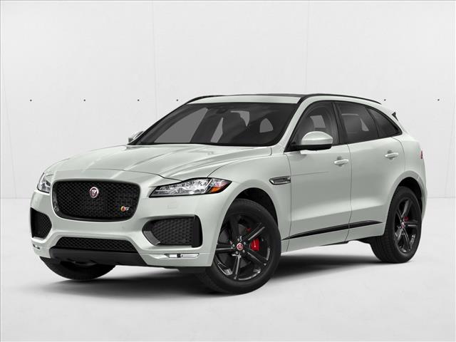 2018 Jaguar F-PACE S AWD