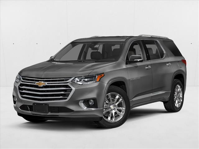 2018 Chevrolet Traverse Premier FWD