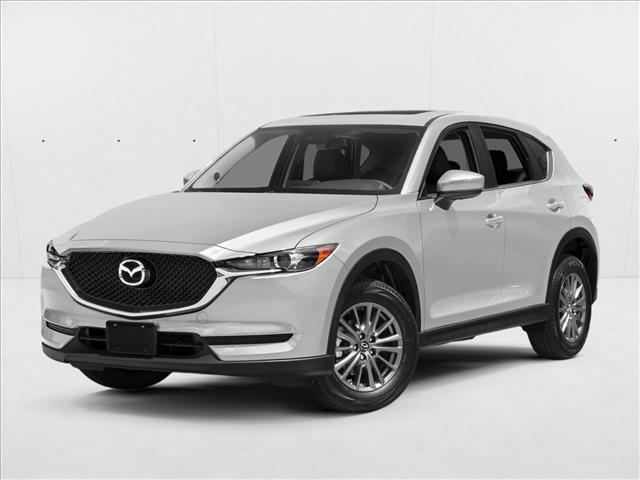 Snowflake White Pearl Mica 2017 Mazda CX-5 Touring SUV / Crossover Front-Wheel Drive Automatic