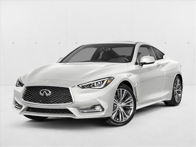 2018 INFINITI Q60 3.0t Luxe Coupe AWD