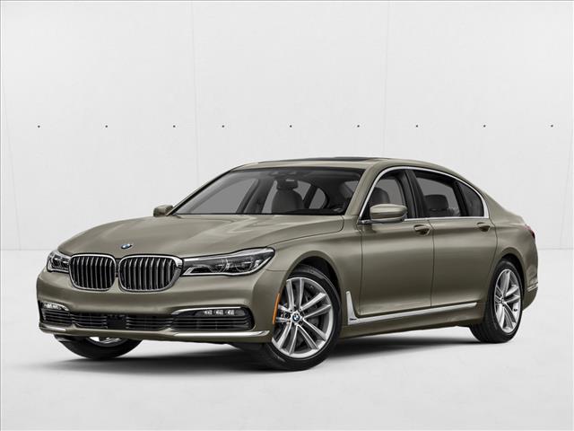 2018 BMW 7 Series 750i xDrive AWD
