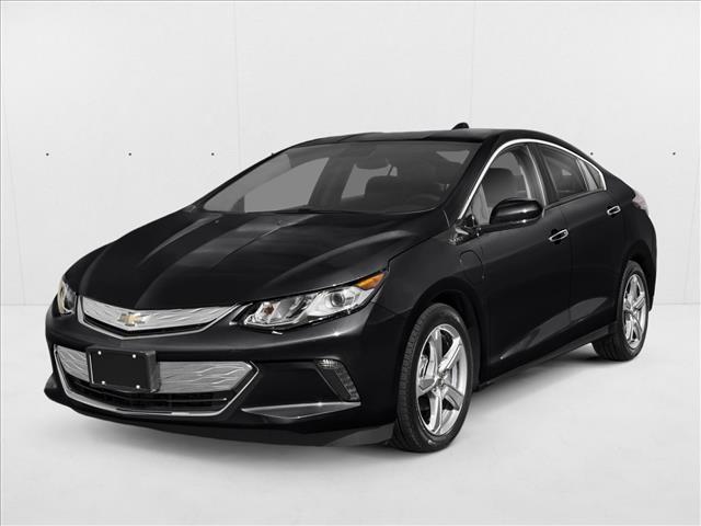2018 Chevrolet Volt LT FWD