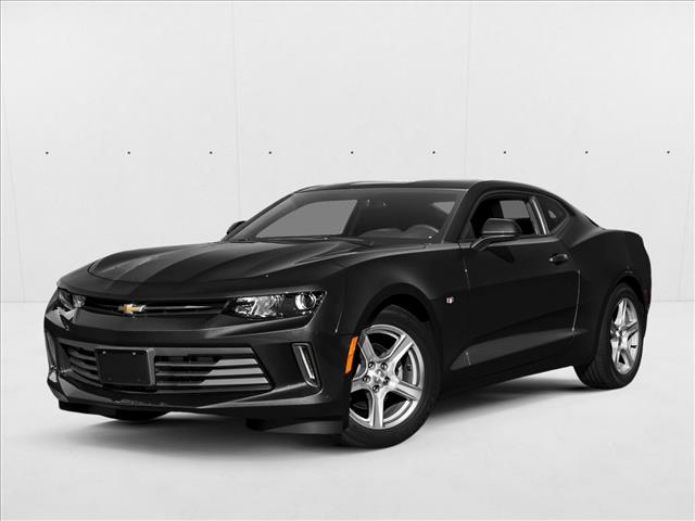 2018 Chevrolet Camaro 1LT Coupe RWD