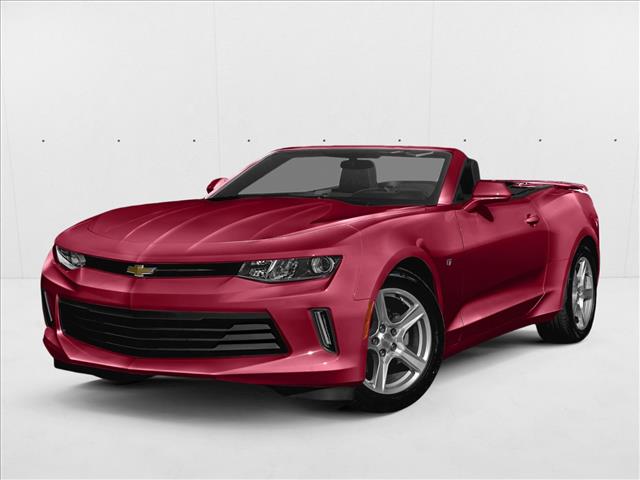 Garnet Red Tintcoat 2018 Chevrolet Camaro 2LT Convertible RWD Convertible Rear-Wheel Drive 8-Speed Automatic