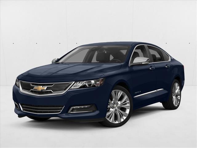 2018 Chevrolet Impala Premier FWD
