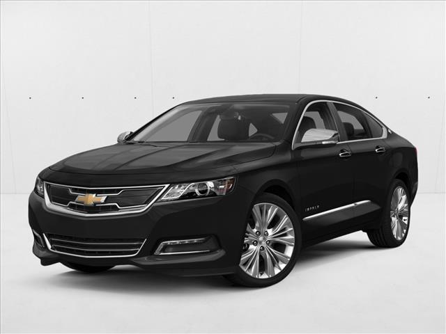 2018 Chevrolet Impala Premier FWD