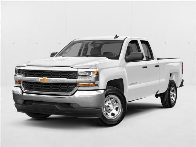 2018 Chevrolet Silverado 1500 LS Double Cab 4WD