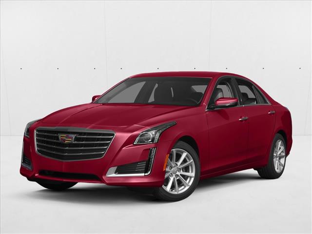 2018 Cadillac CTS 3.6L Premium Luxury RWD