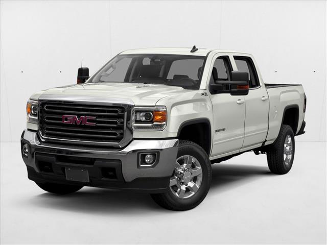 2018 GMC Sierra 3500HD Denali Crew Cab LB DRW 4WD