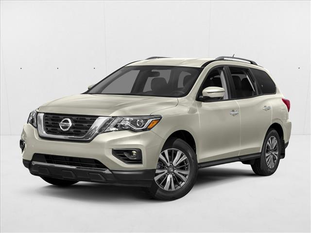 2018 Nissan Pathfinder SV 4WD
