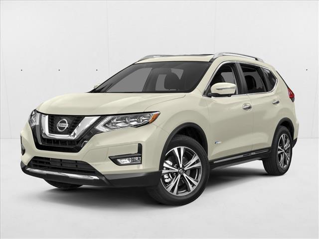 2018 Nissan Rogue Hybrid SL AWD