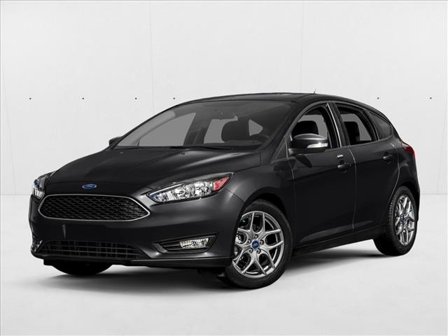 2018 Ford Focus SE Hatchback