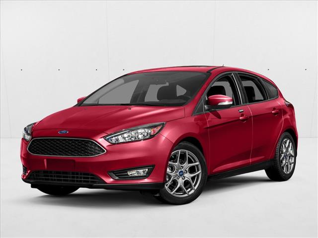 2018 Ford Focus SE Hatchback