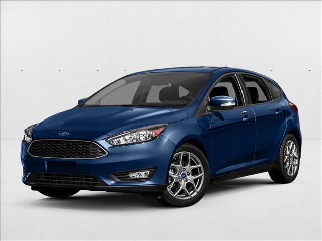 2018 Ford Focus SE Hatchback