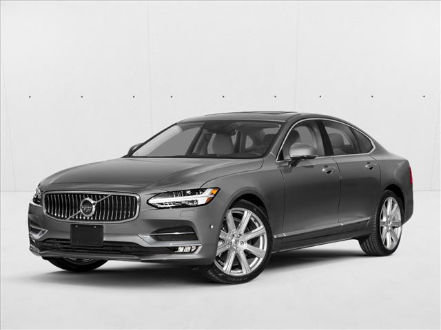 Gray (Osmium Grey Metallic) 2018 Volvo S90 Sedan All-Wheel Drive 8-Speed Automatic