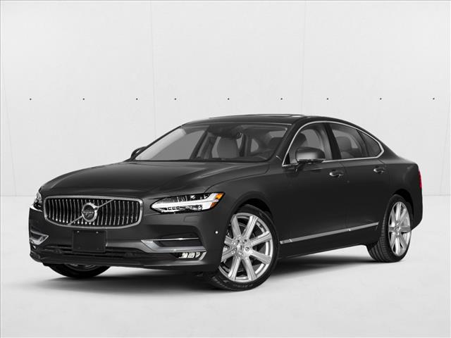 Crystal White Pearl Metallic 2018 Volvo S90 T6 Inscription AWD Sedan All-Wheel Drive 8-Speed Automatic