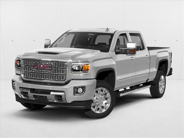 2018 GMC Sierra 2500HD Denali Crew Cab SB 4WD