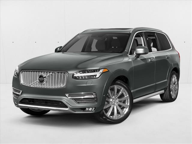 White 2018 Volvo XC90 T6 Inscription AWD SUV / Crossover All-Wheel Drive 8-Speed Automatic