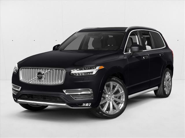 Onyx Black Metallic 2018 Volvo XC90 SUV / Crossover All-Wheel Drive Automatic