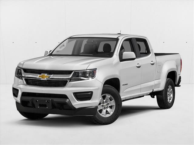 2018 Chevrolet Colorado  Camioneta 4X2 6 velocidades Automática