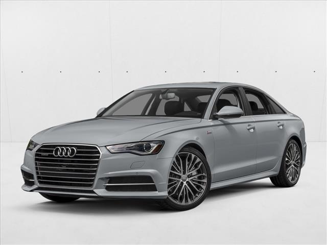 Tornado Gray Metallic 2018 Audi A6 2.0T Premium Plus Sedan FWD Sedan Front-Wheel Drive Automatic