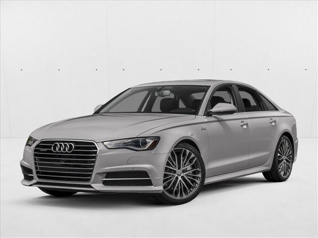 Florett Silver Metallic 2018 Audi A6 2.0T Premium Sedan FWD Sedan Front-Wheel Drive 7-Speed Automatic