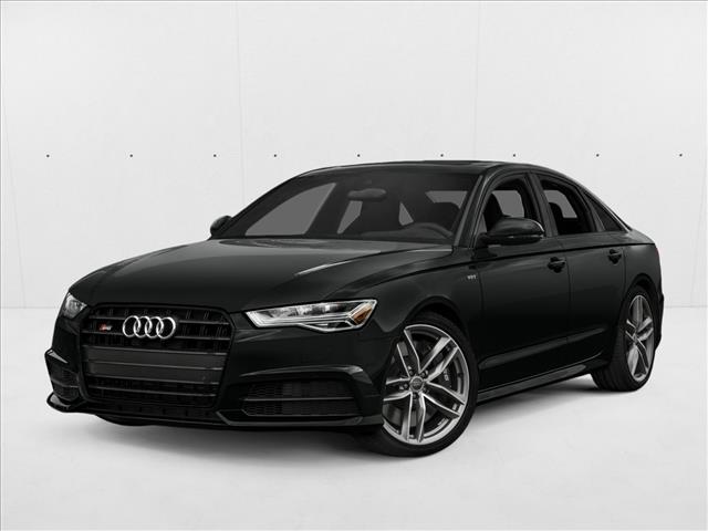 2018 Audi S6 4.0T quattro Prestige Sedan AWD