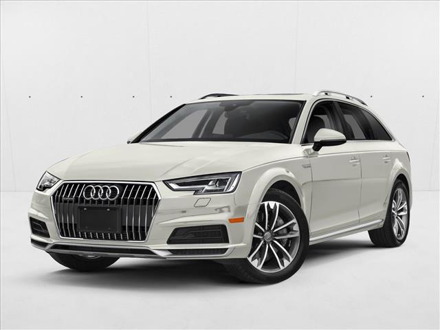 Ibis White 2018 Audi A4 Allroad 2.0T quattro Premium Plus AWD Wagon All-Wheel Drive 8-Speed Automatic