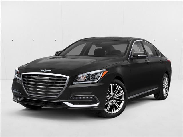 2018 Genesis G80 3.8L