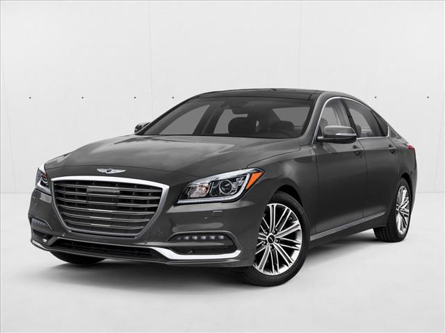 2018 Genesis G80 3.8L
