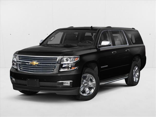 2018 Chevrolet Suburban 1500 Premier 4WD