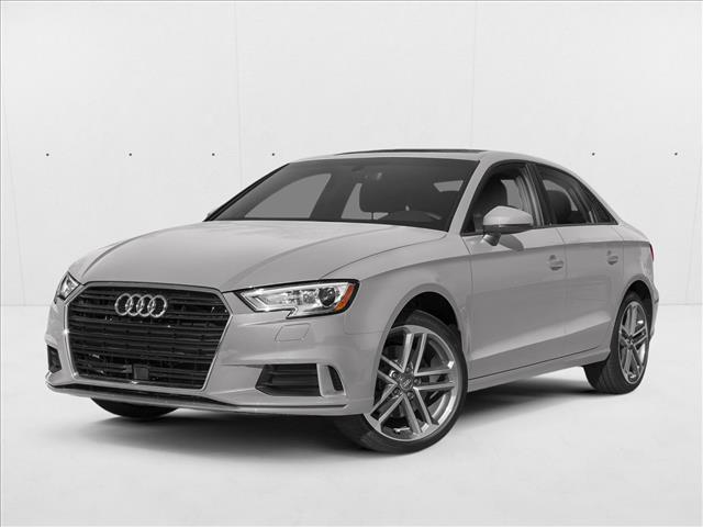 2018 Audi A3 2.0T quattro Premium Sedan AWD