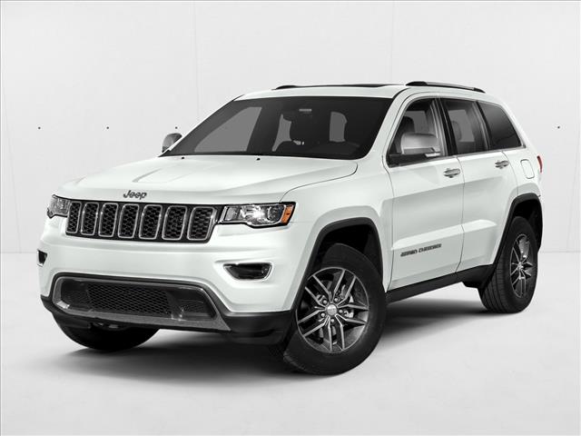 2018 Jeep Grand Cherokee Sterling Edition 4WD