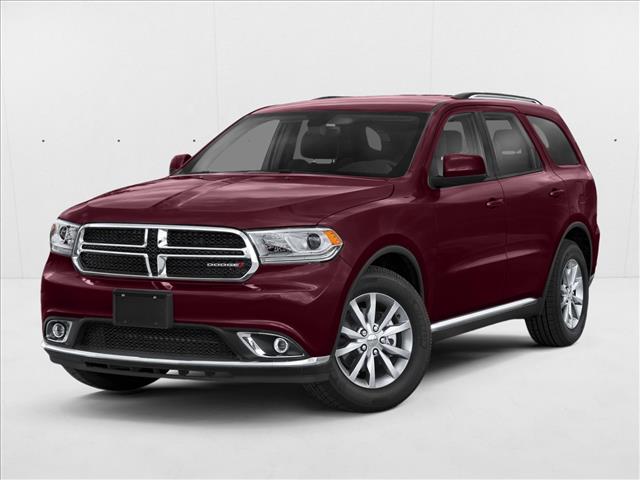 Octane Red Pearlcoat 2018 Dodge Durango GT RWD SUV / Crossover Rear-Wheel Drive 8-Speed Automatic